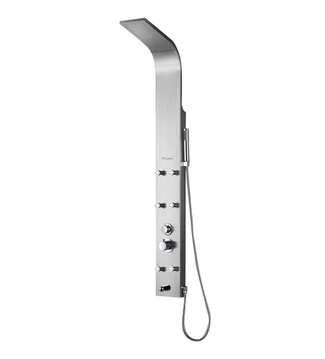 Parryware Quest Shower Panel